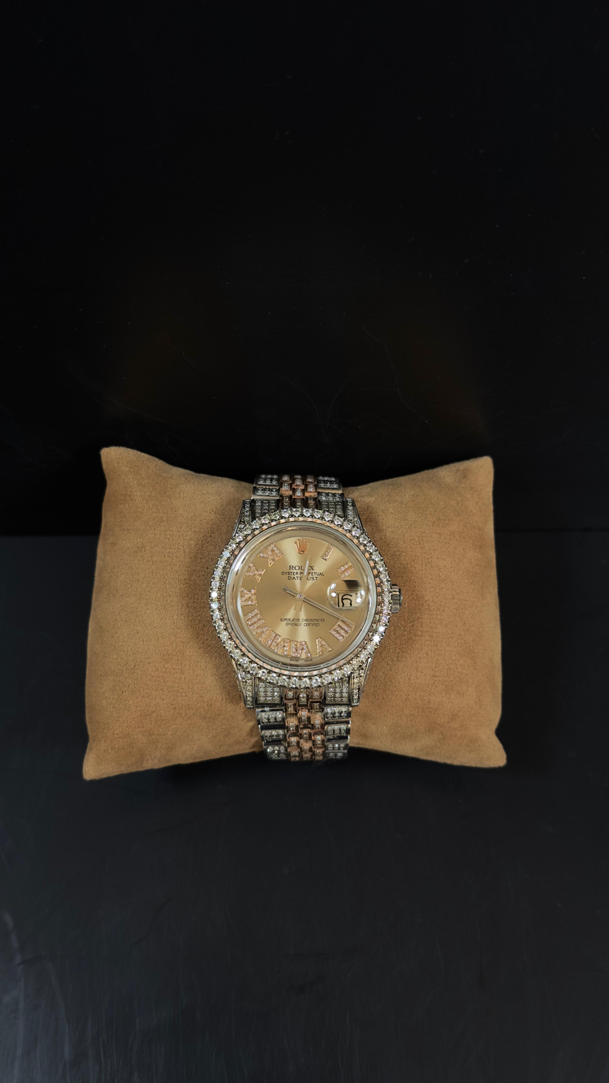 Rolex Oyster Perpetual Datejust - Imagen 4