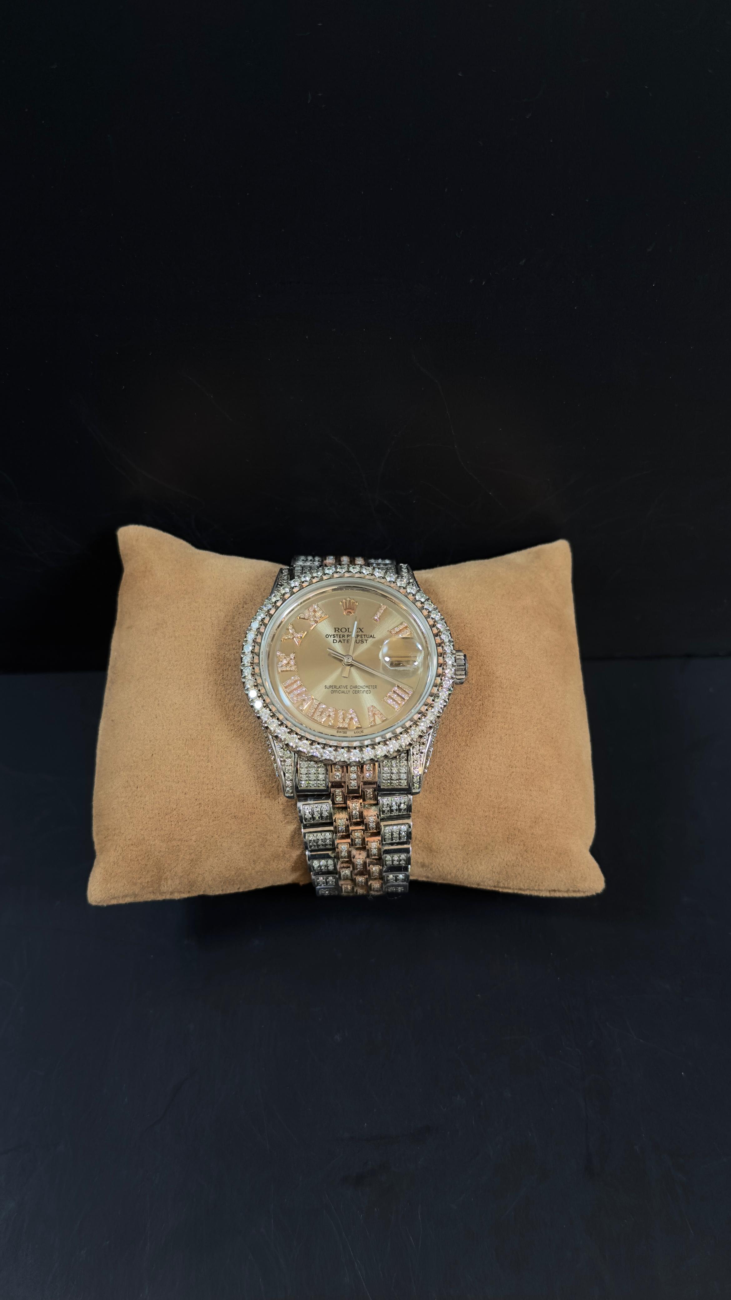 Rolex Oyster Perpetual Datejust