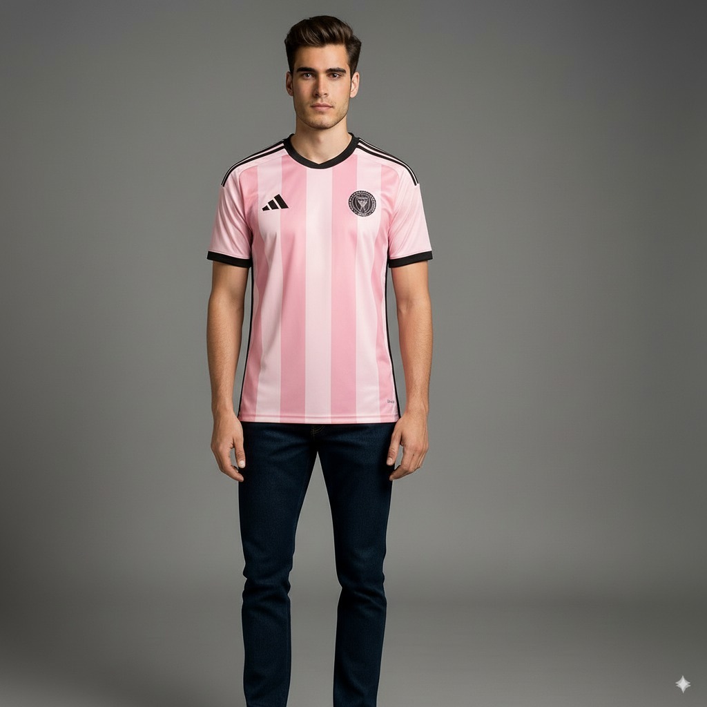 Inter Miami CF Messi Away Fan Jersey