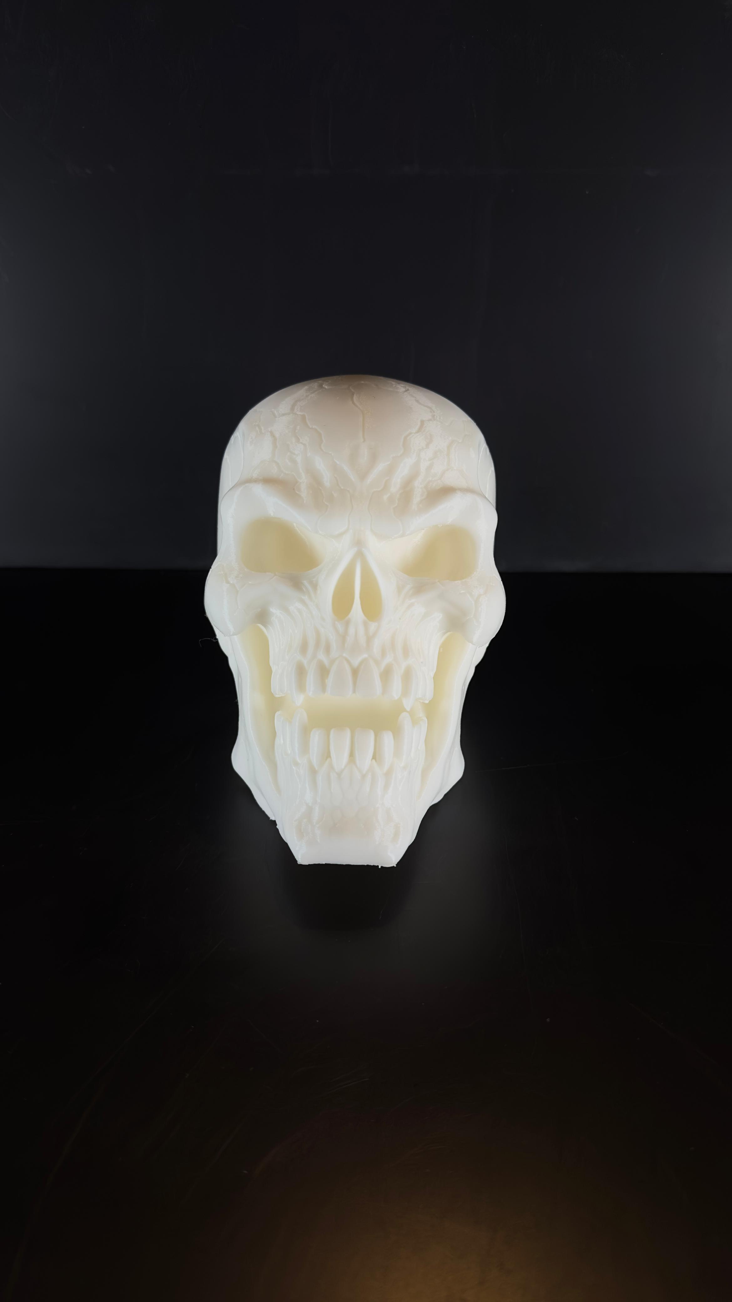 Calavera Demoniaca. - Imagen 2