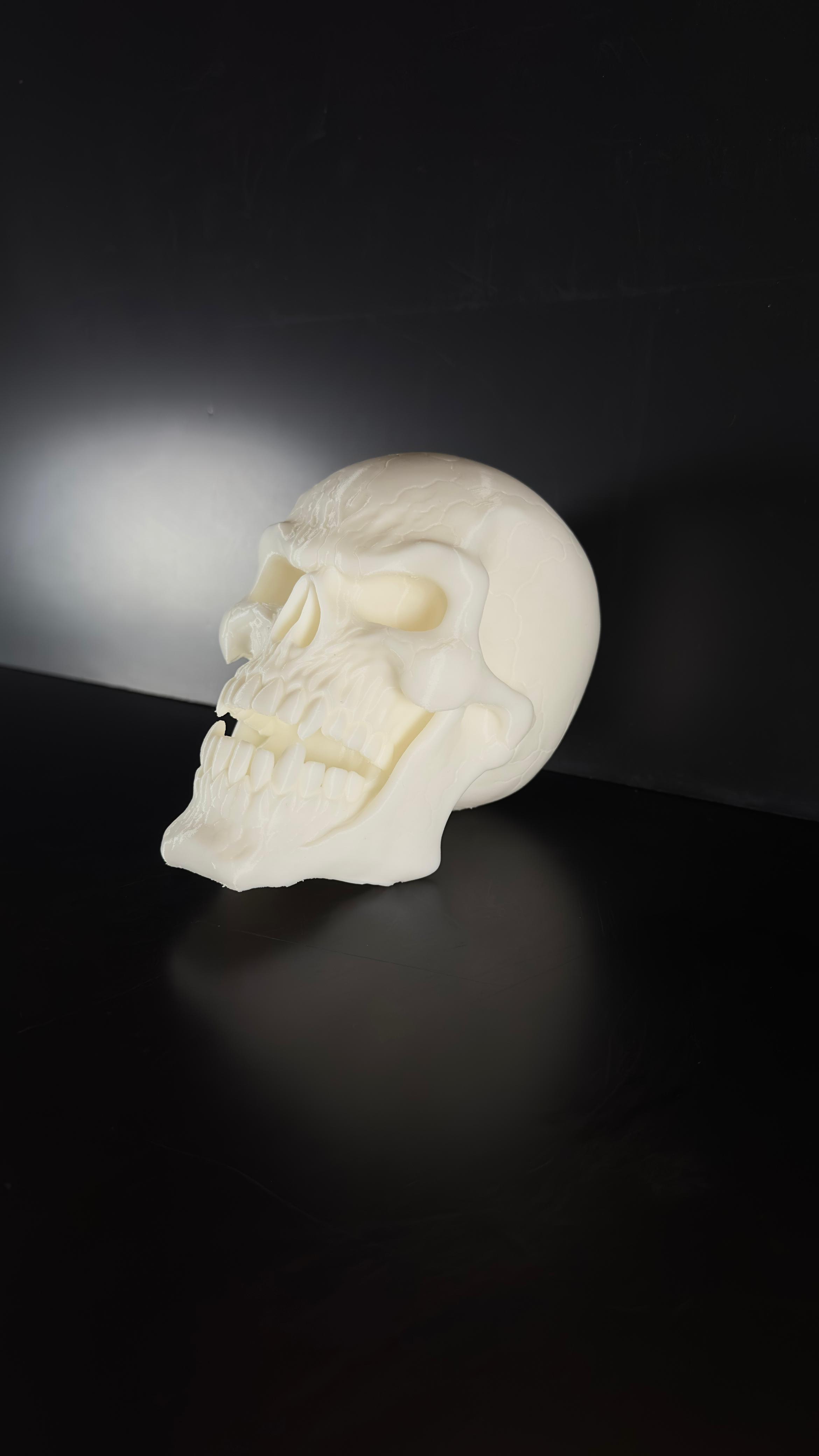 Calavera Demoniaca. - Imagen 4