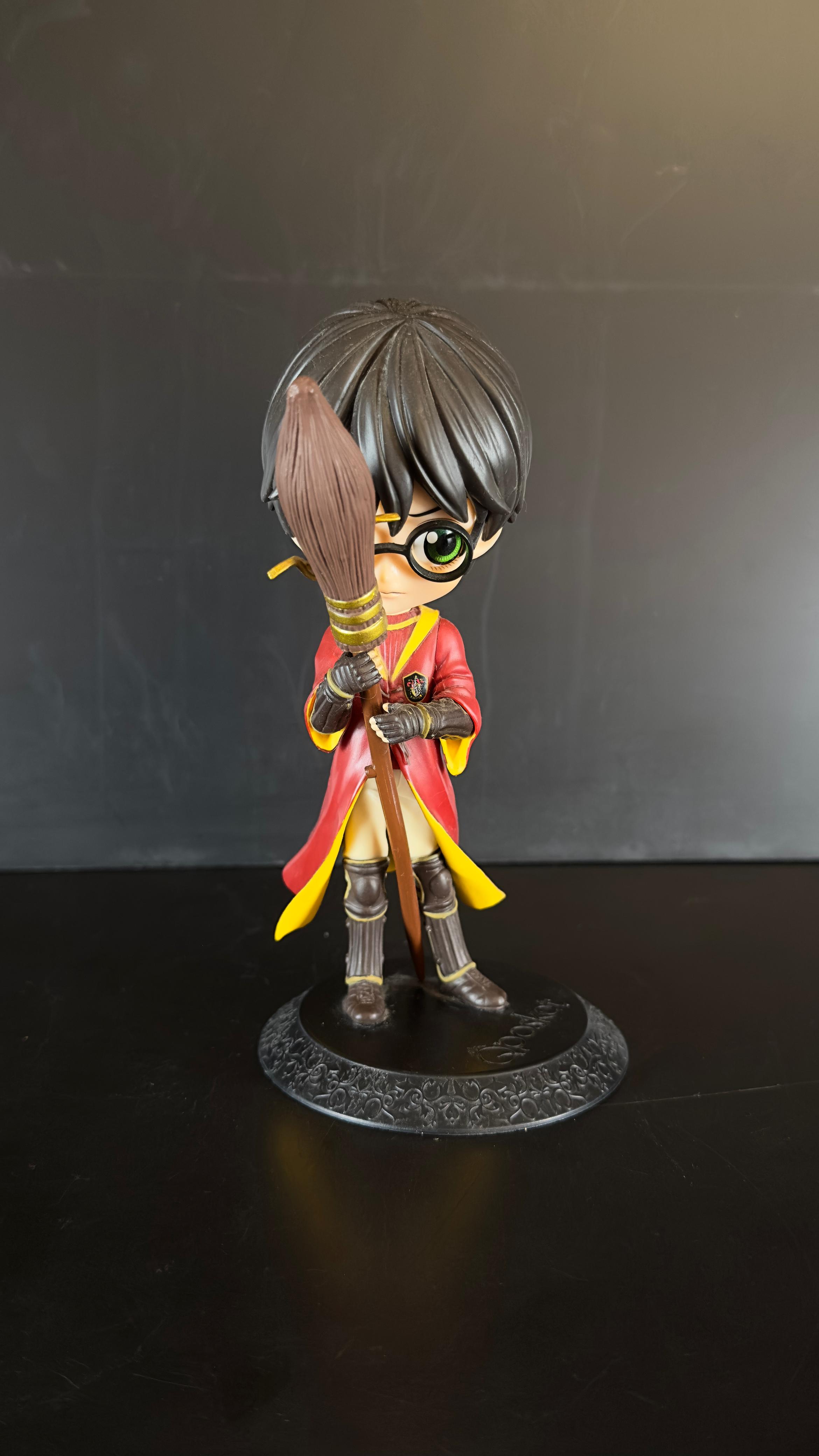 Harry Potter Q posket.