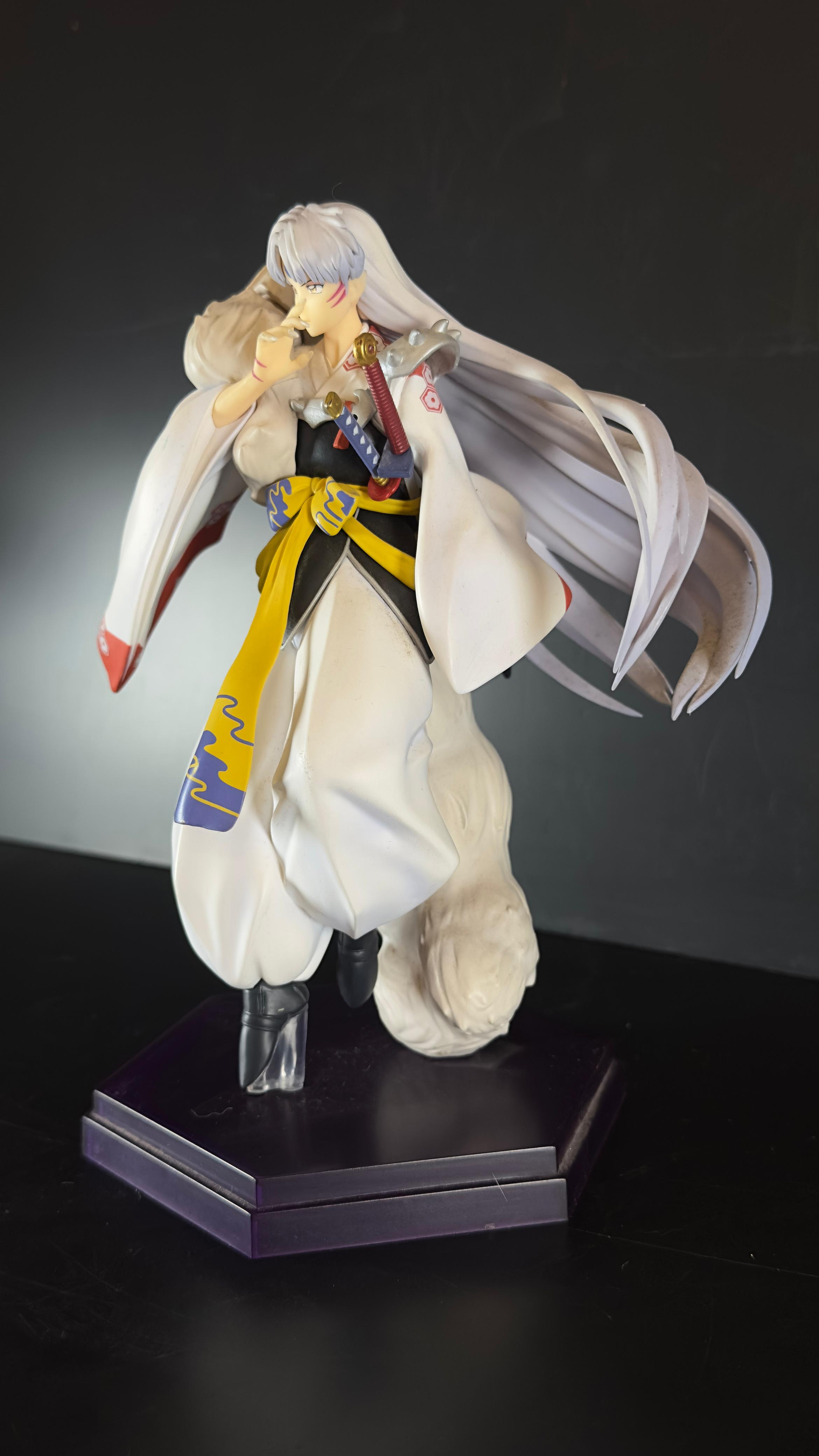 Sesshōmaru InuYasha