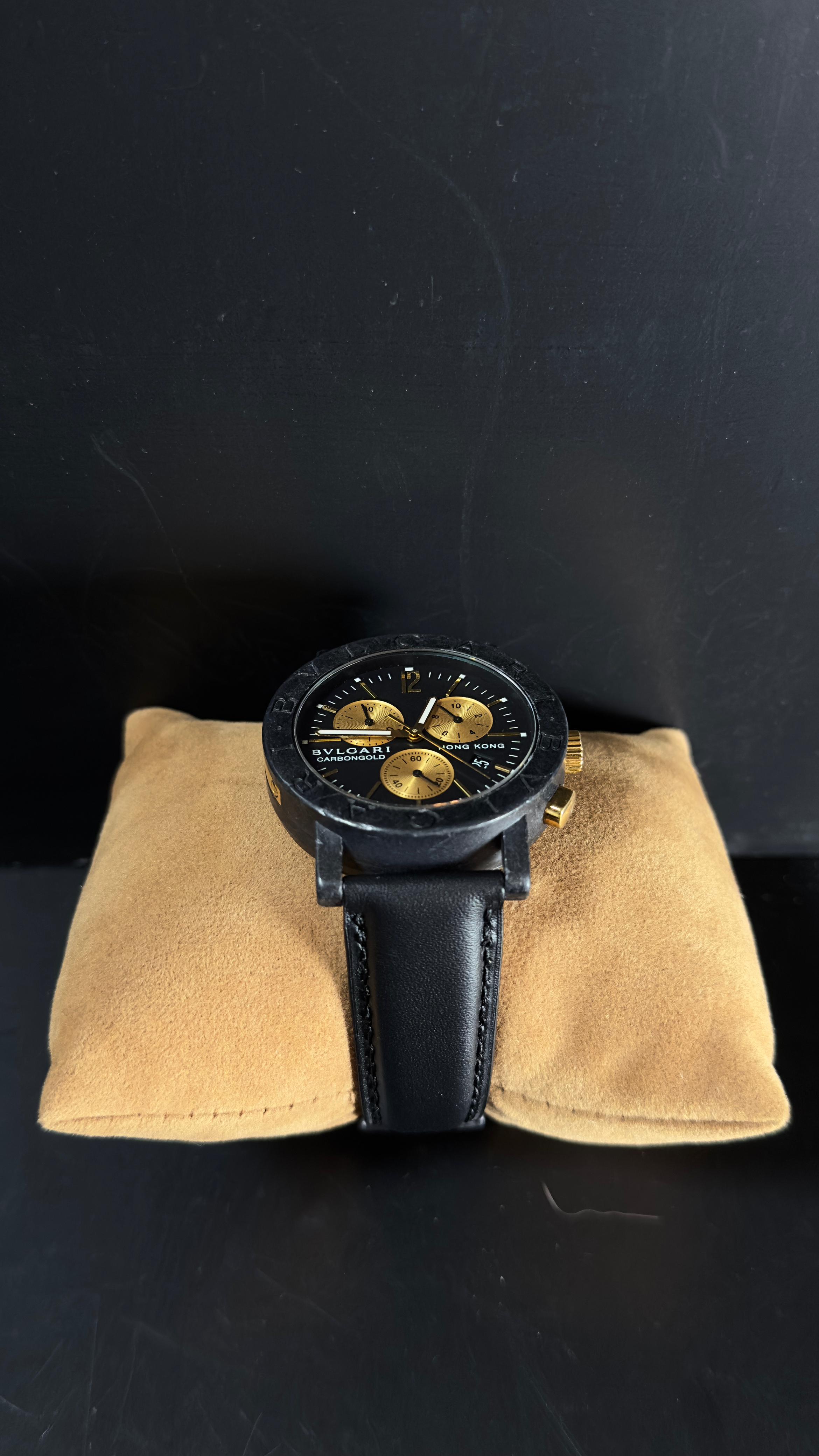 Bulgari Carbon Gold - Imagen 5