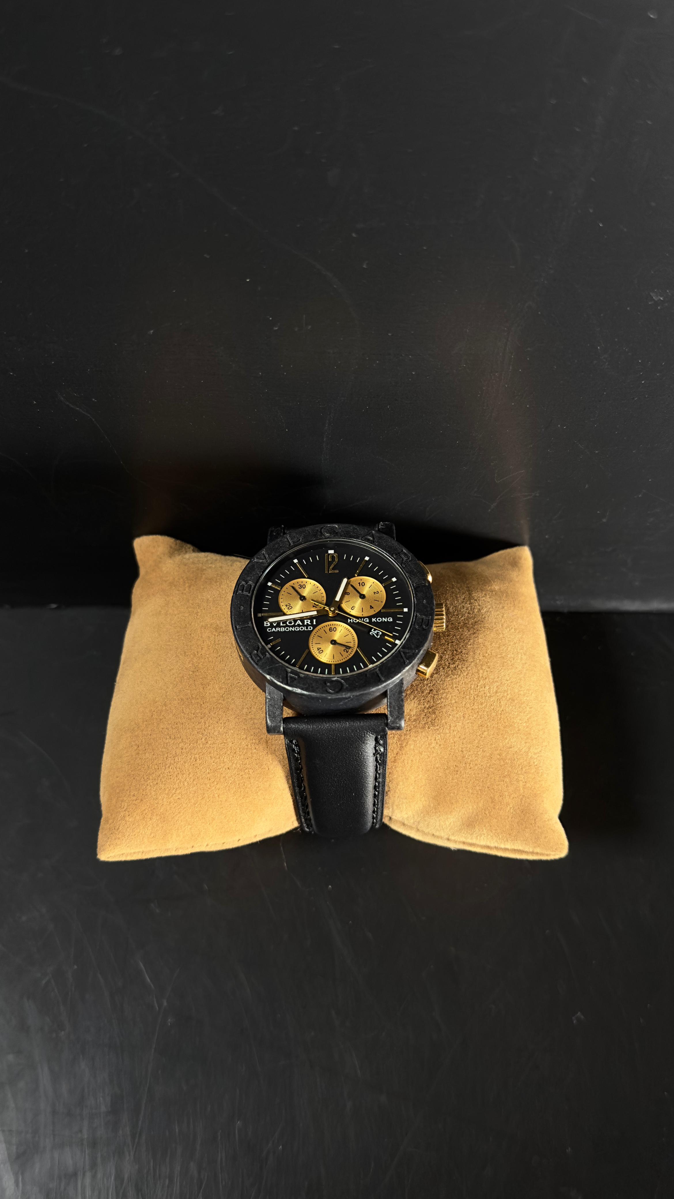 Bulgari Carbon Gold - Imagen 7
