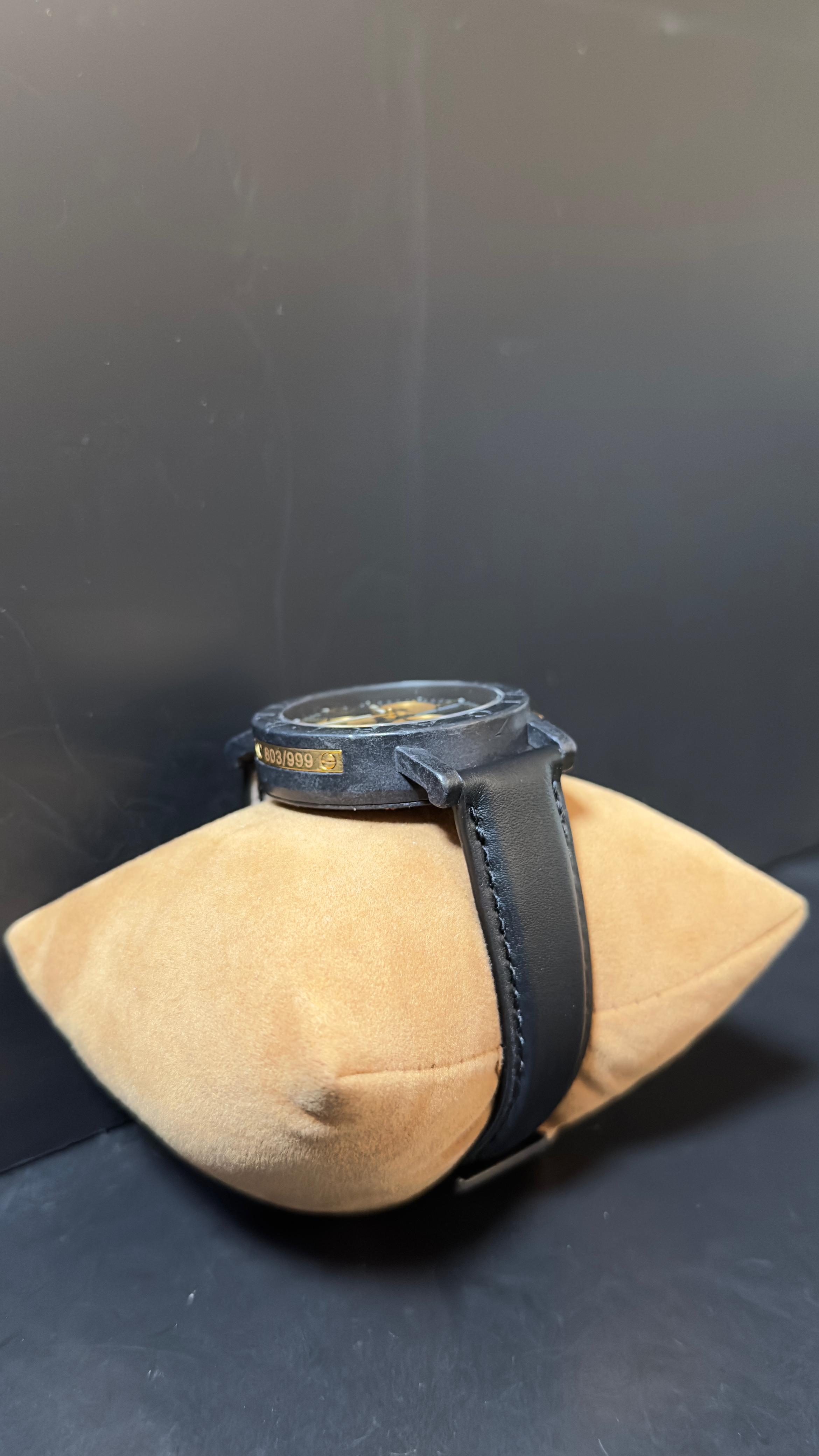 Bulgari Carbon Gold - Imagen 3