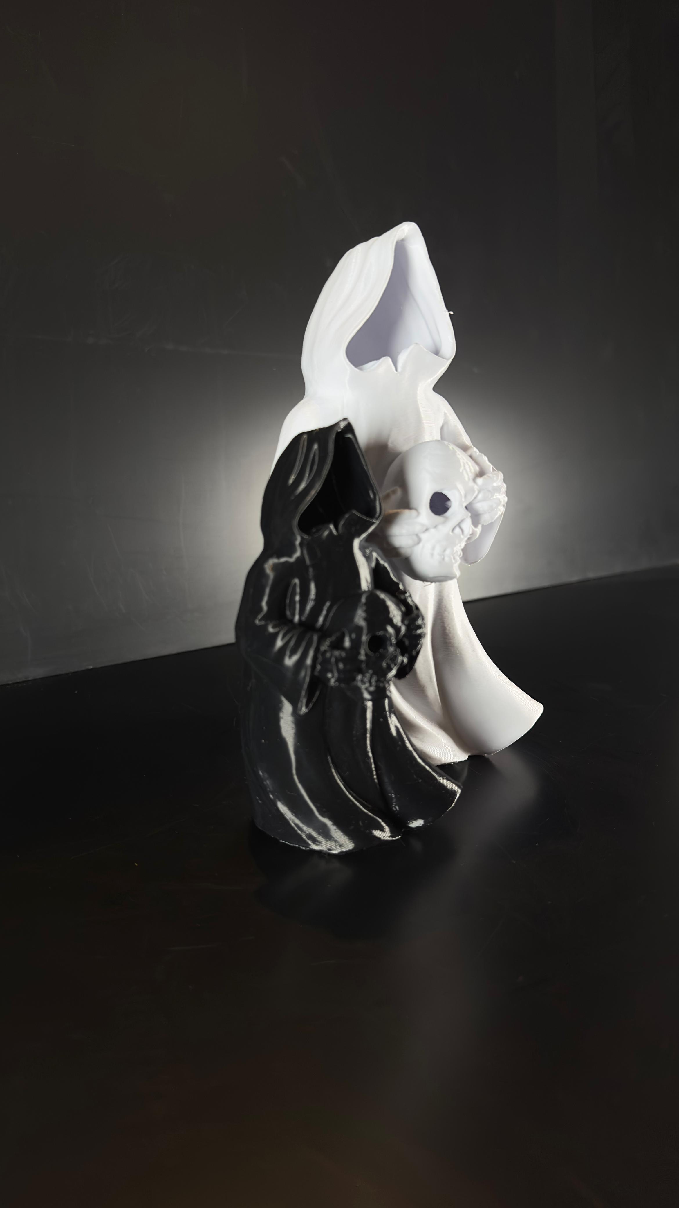 Fantasmas de Halloween. - Imagen 3