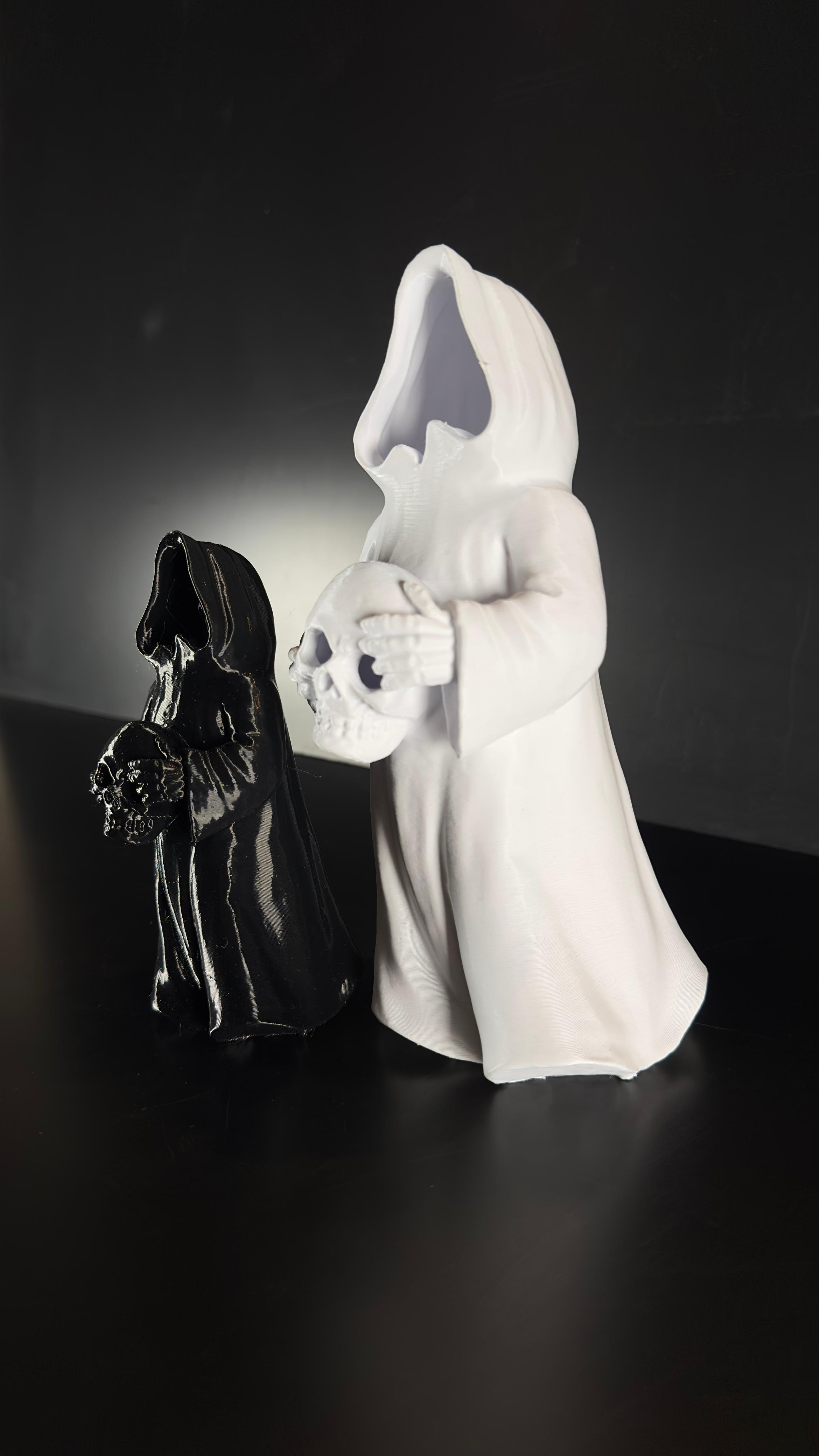 Fantasmas de Halloween. - Imagen 4