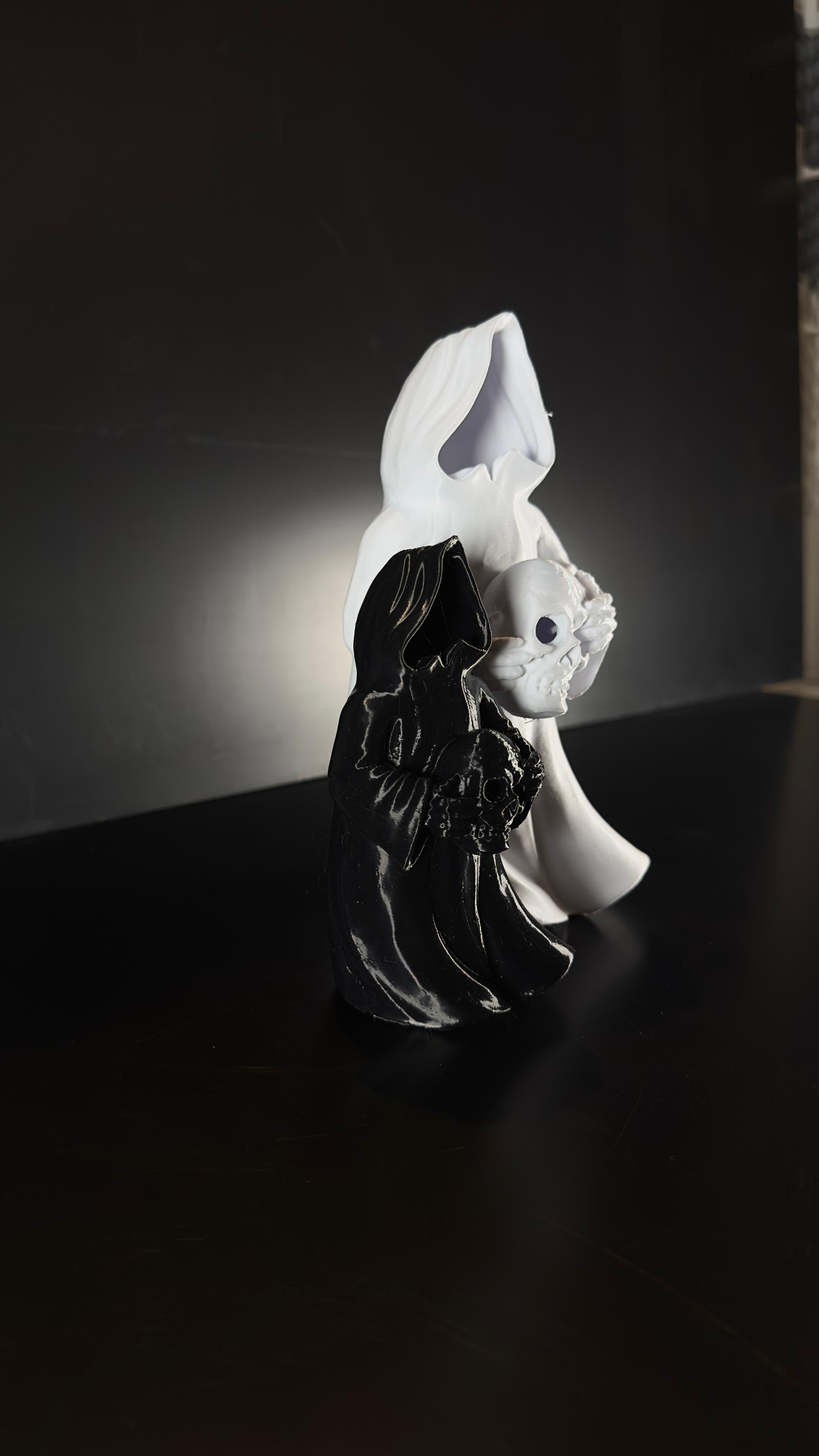 Fantasmas de Halloween. - Imagen 5