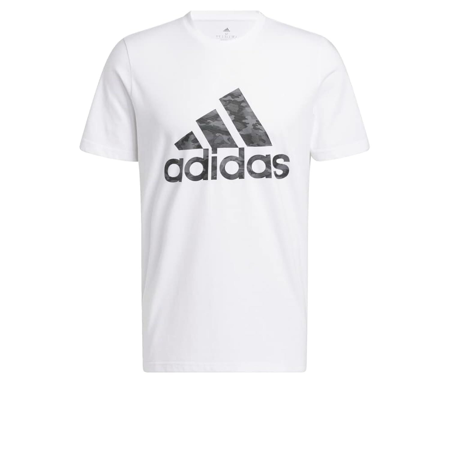 Adidas Camo Short Sleeve Tee