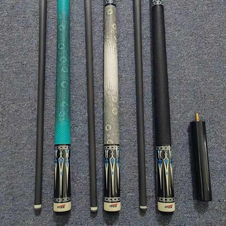 Tacos de Billar Yfen Carbon Fiber M7 - Imagen 2