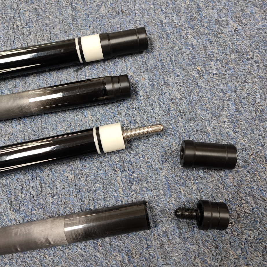 Taco de Billar VanQs. - Imagen 3