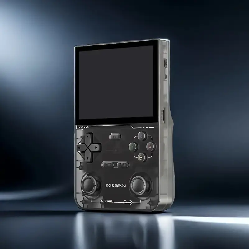 Consola portátil de juegos retro - Imagen 2