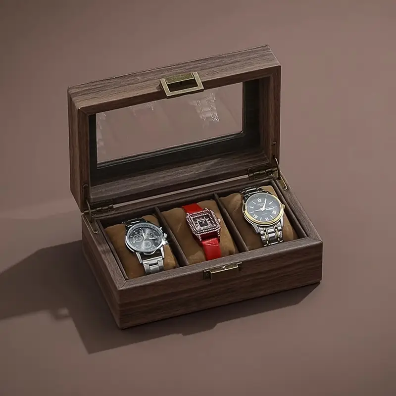 Caja de almacenamiento de relojes - Imagen 7