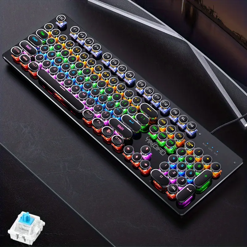 Teclado mecánico YINDIAO
