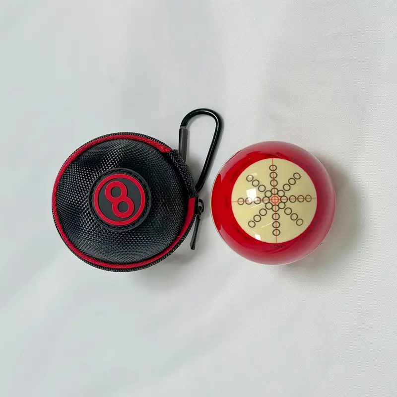 Bolín de entrenamiento de resina para billar - Imagen 2