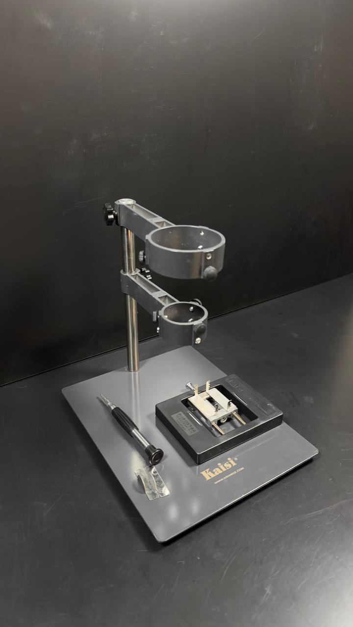 Sujetador de pistola de calor F-204 - Imagen 2