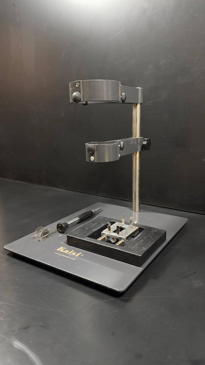 Sujetador de pistola de calor F-204 - Imagen 6