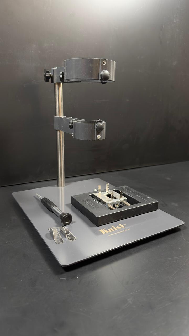 Sujetador de pistola de calor F-204 - Imagen 7