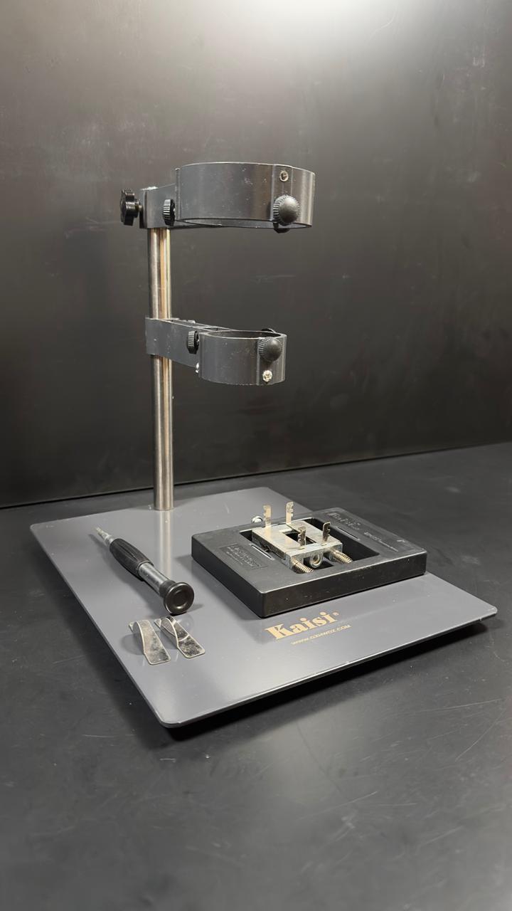 Sujetador de pistola de calor F-204 - Imagen 8