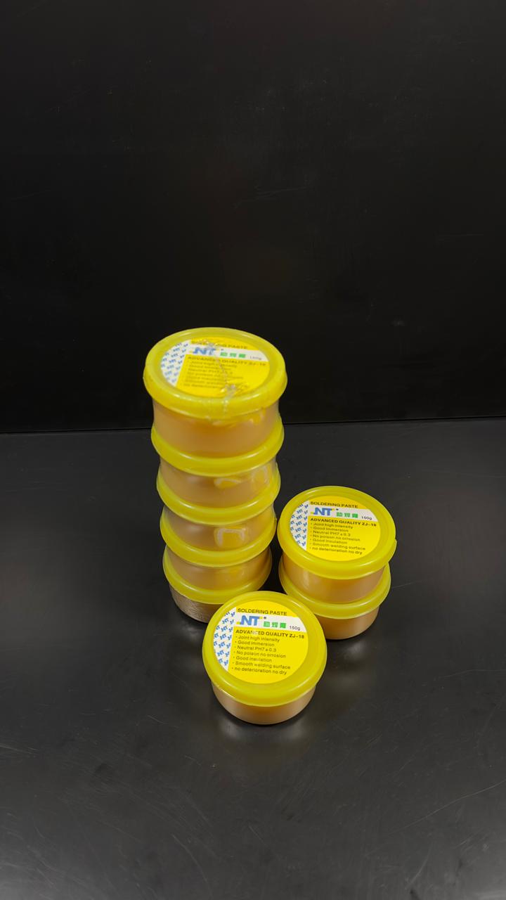 Pasta para Soldar - Imagen 2