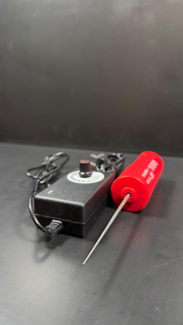 Removedor de pegamento eléctrico ABS - Imagen 2