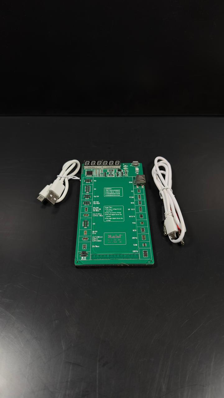 Cargador se baterías kaisi k-9208