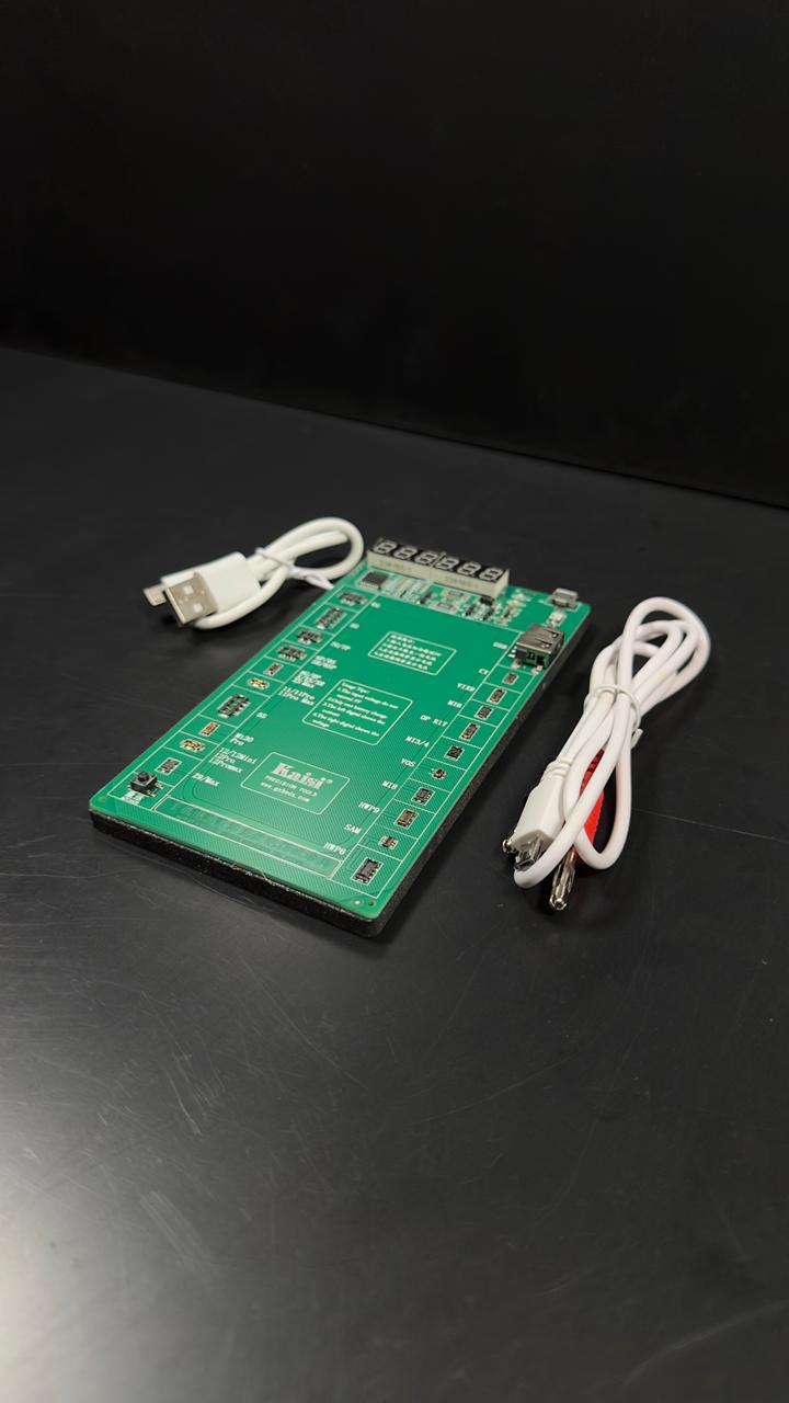 Cargador se baterías kaisi k-9208 - Imagen 3