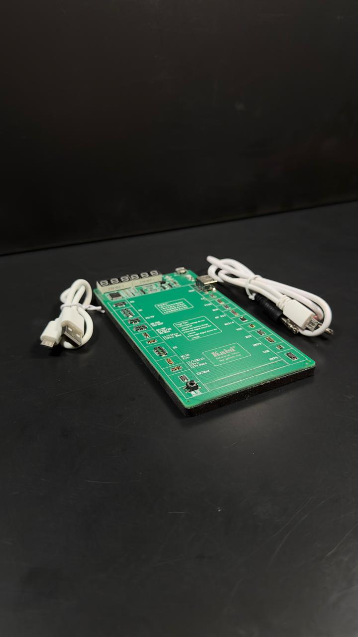 Cargador se baterías kaisi k-9208 - Imagen 4