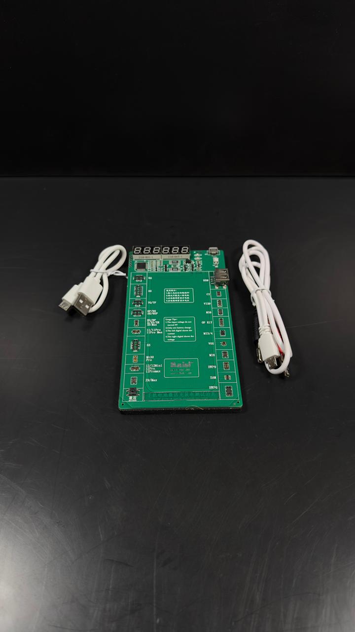 Cargador se baterías kaisi k-9208 - Imagen 5