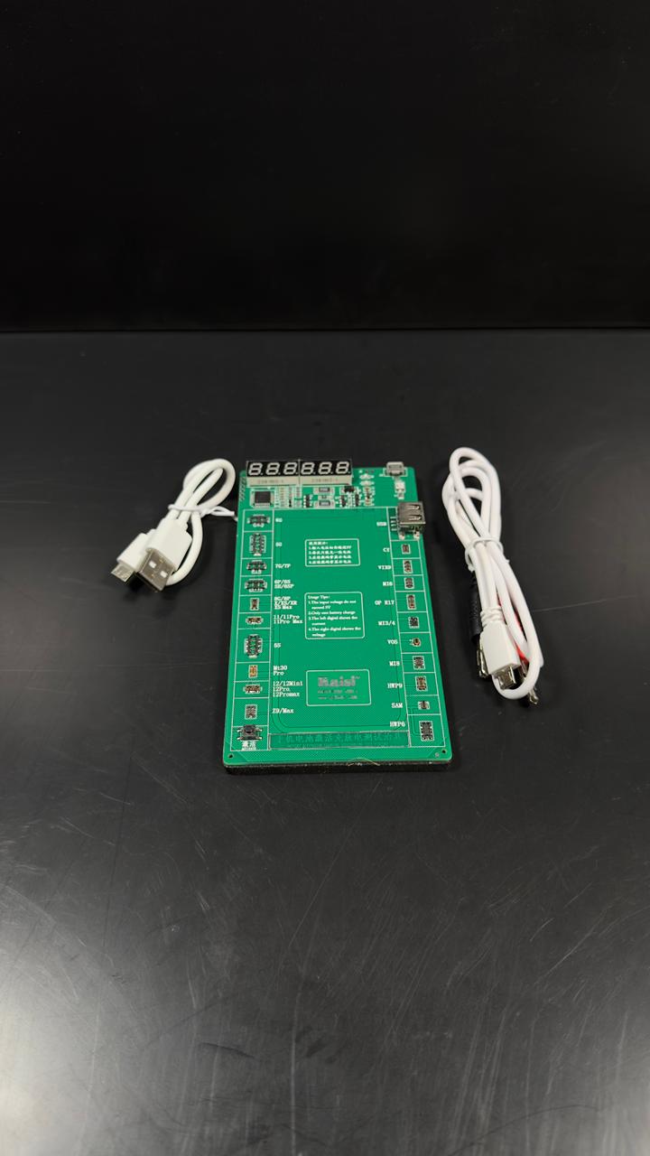 Cargador se baterías kaisi k-9208 - Imagen 7