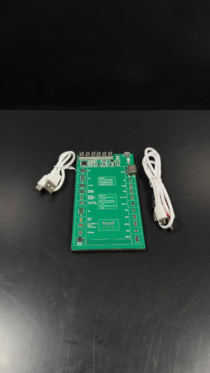 Cargador se baterías kaisi k-9208 - Imagen 8