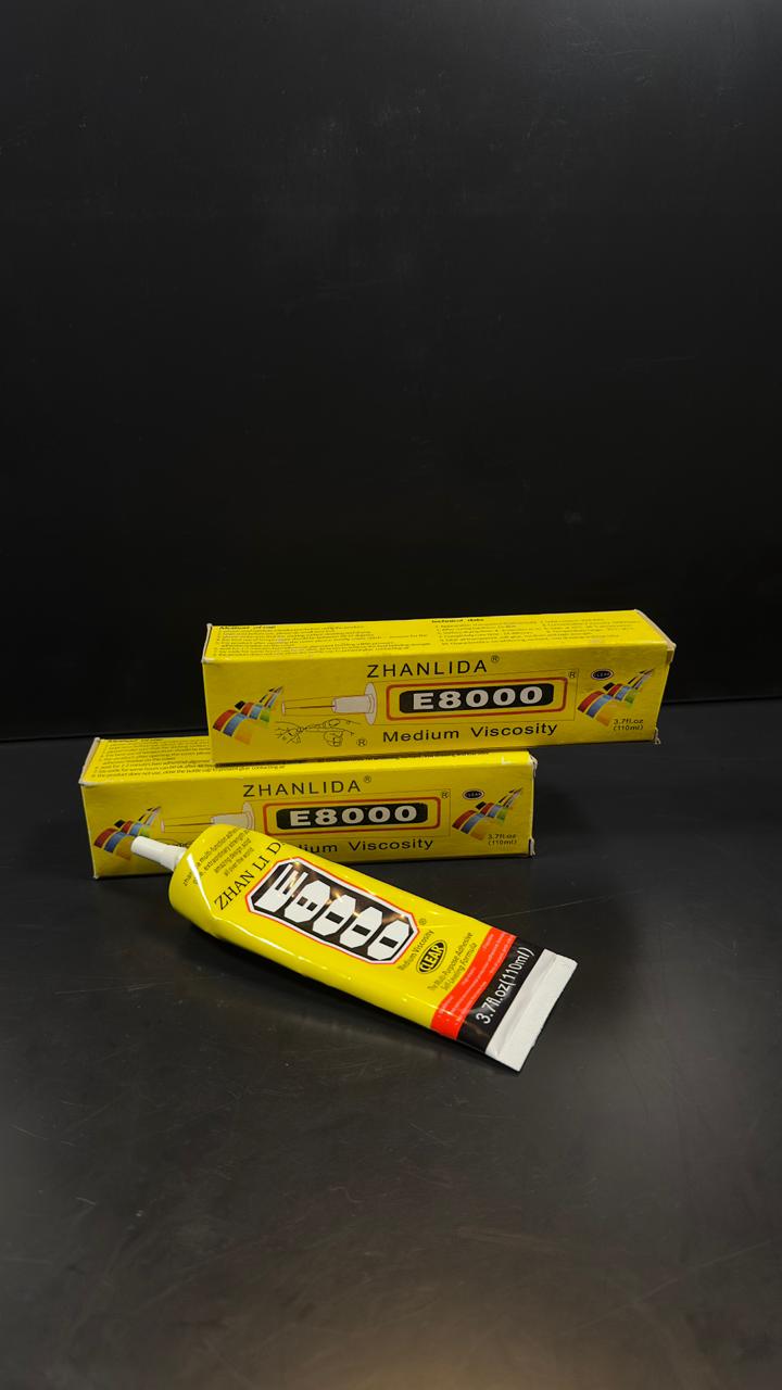 Pegamento E-8000