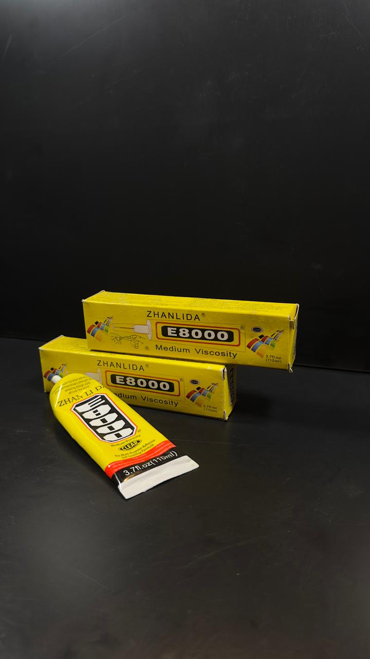 Pegamento E-8000 - Imagen 2