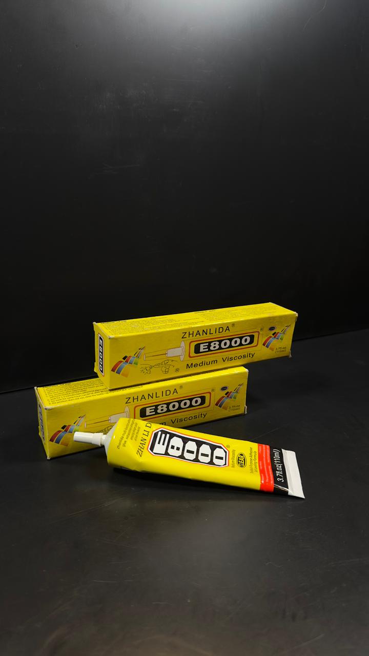 Pegamento E-8000 - Imagen 3