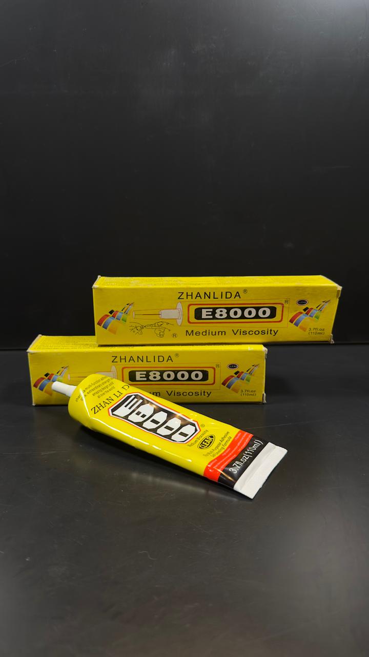 Pegamento E-8000 - Imagen 5