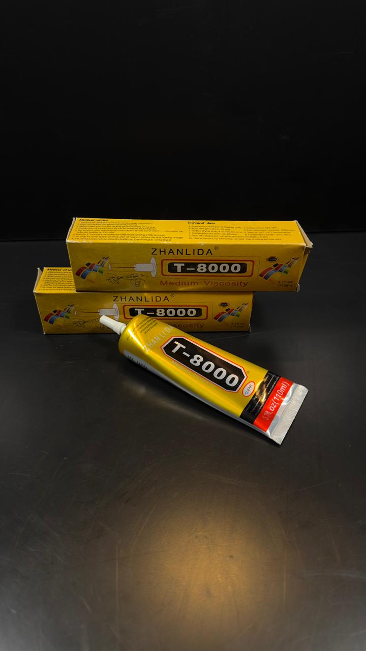 Pegamento T-8000 - Imagen 3