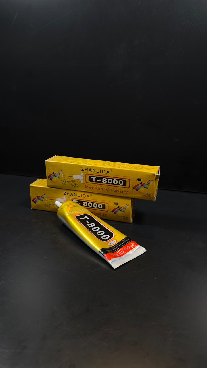 Pegamento T-8000 - Imagen 4