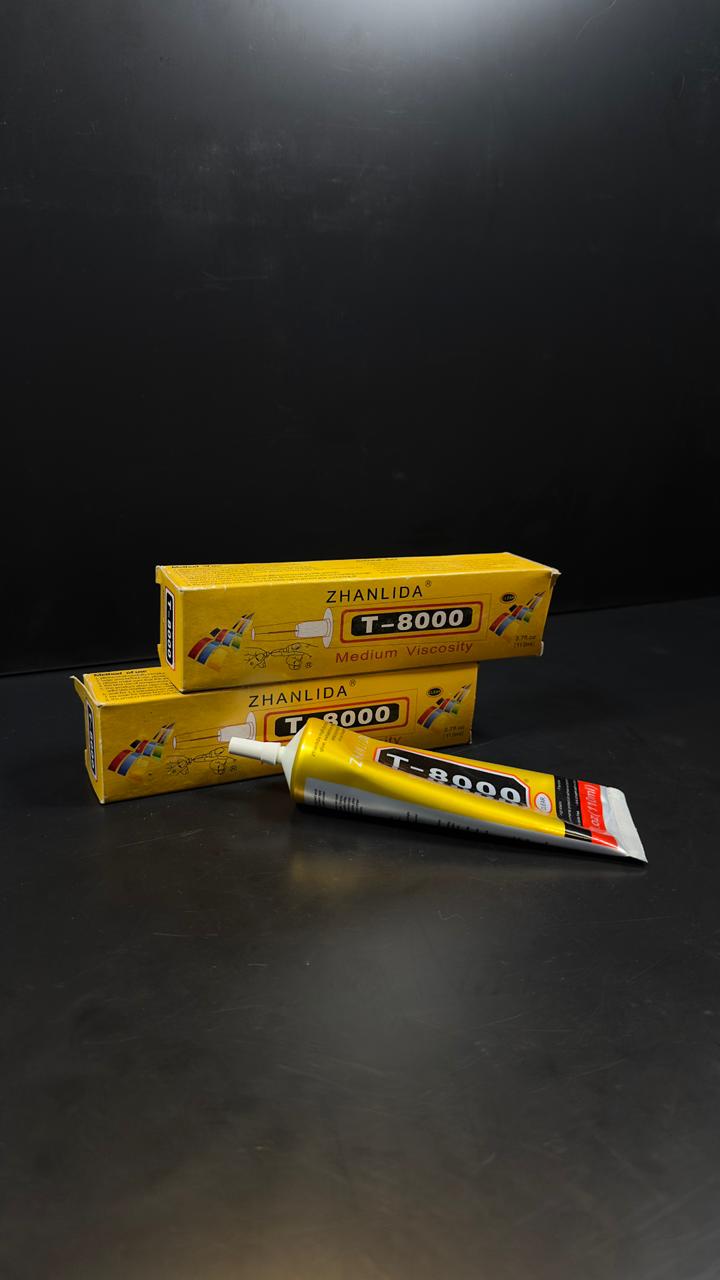 Pegamento T-8000 - Imagen 5