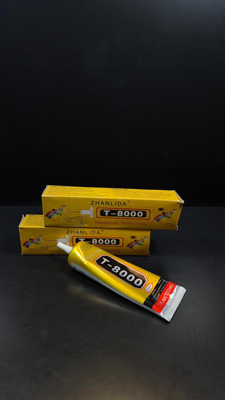 Pegamento T-8000 - Imagen 6