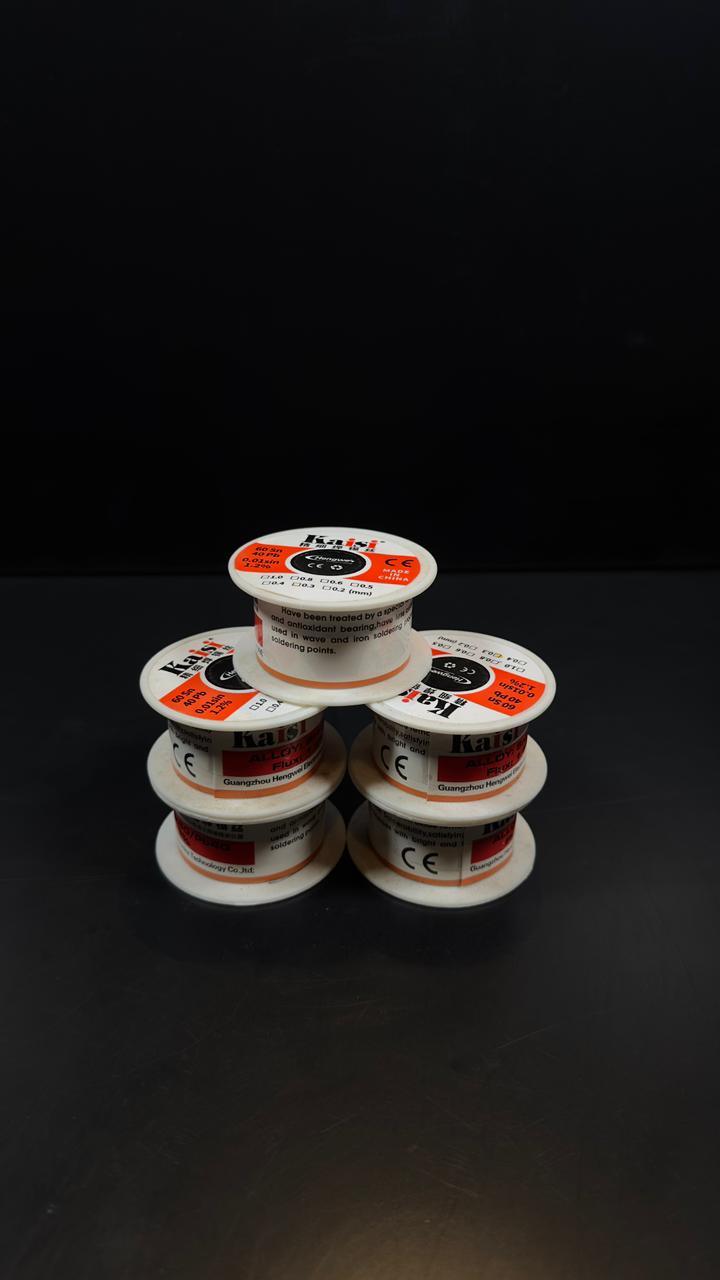 Carrete de alambre de soldadura Pequeño - Imagen 2