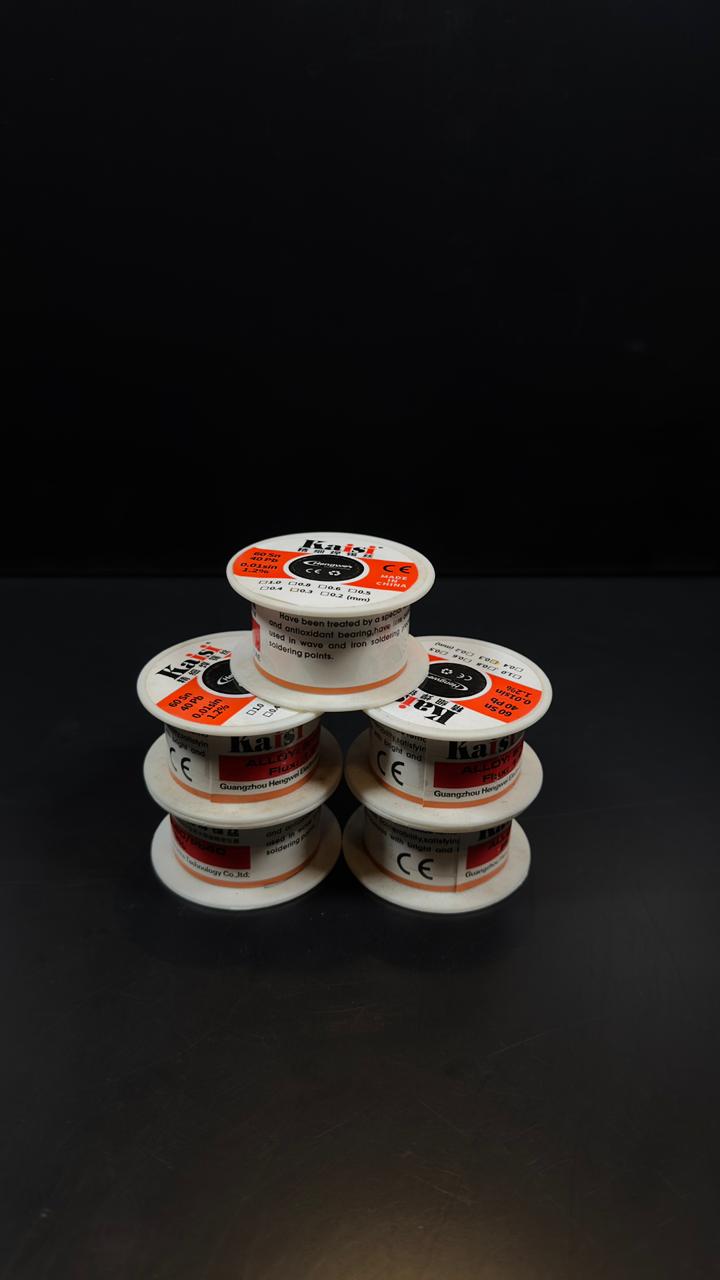 Carrete de alambre de soldadura Pequeño - Imagen 3