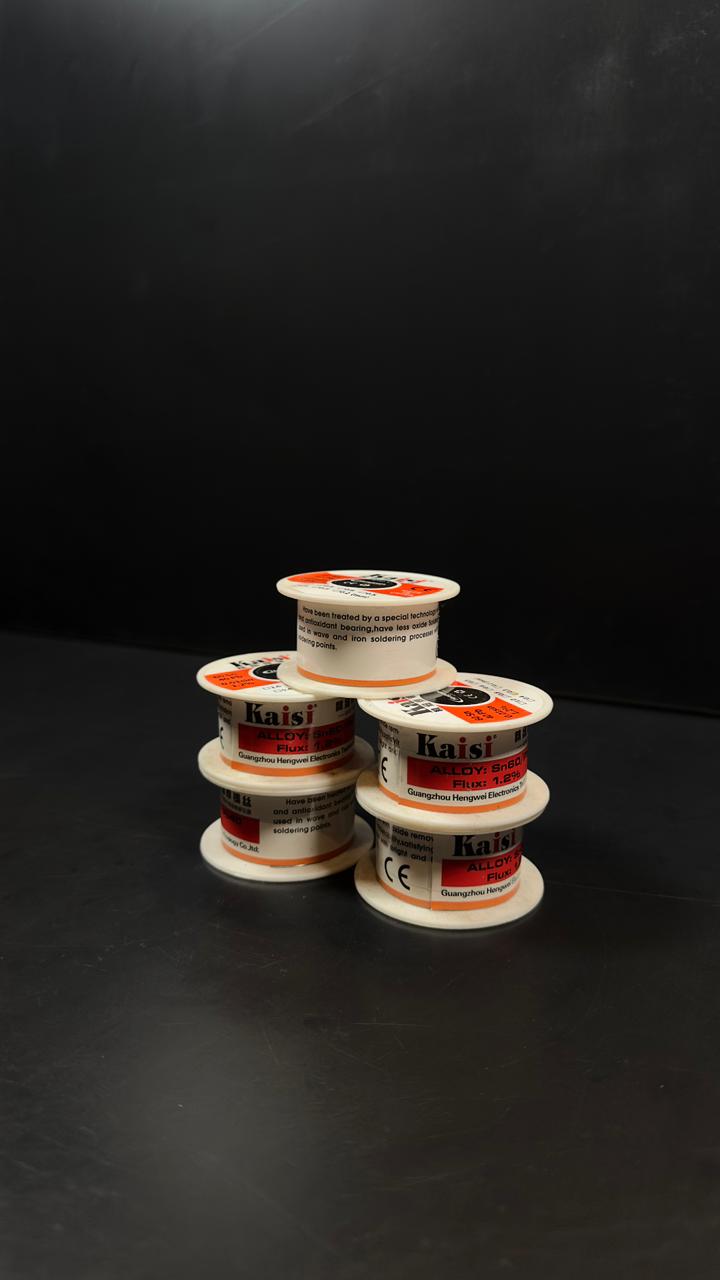 Carrete de alambre de soldadura Pequeño - Imagen 4