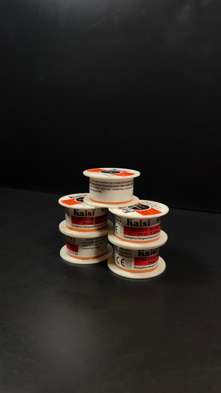 Carrete de alambre de soldadura Pequeño - Imagen 5