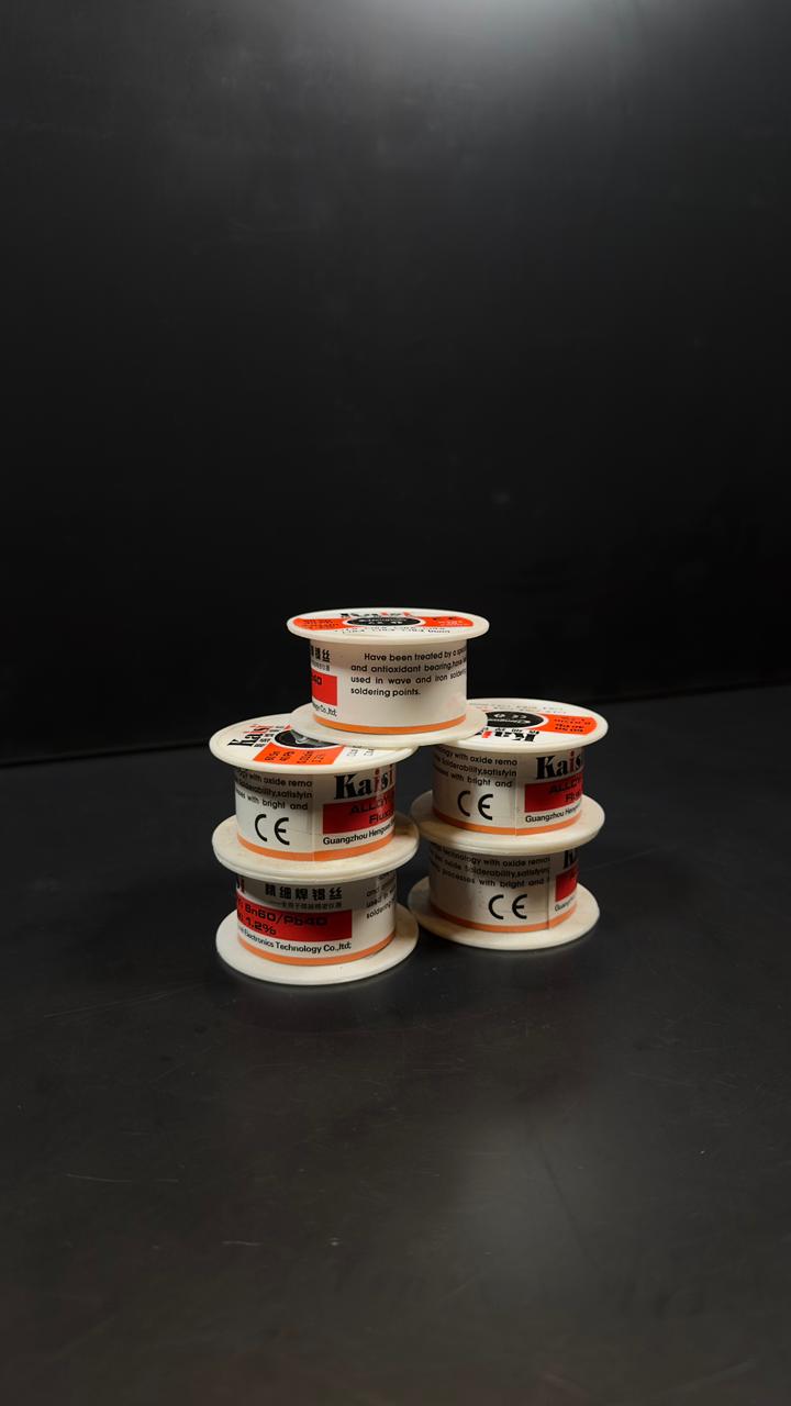 Carrete de alambre de soldadura Pequeño - Imagen 6