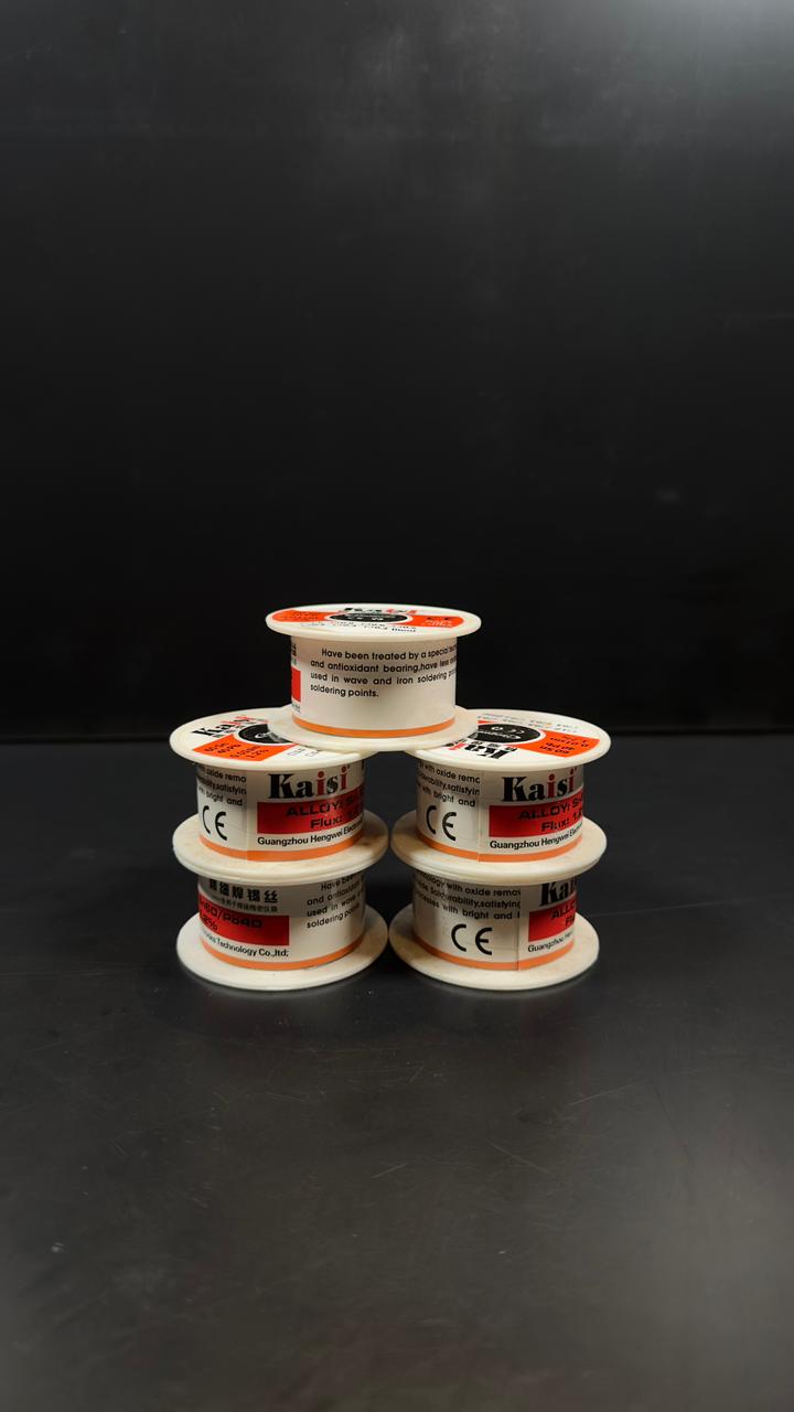 Carrete de alambre de soldadura Pequeño - Imagen 7