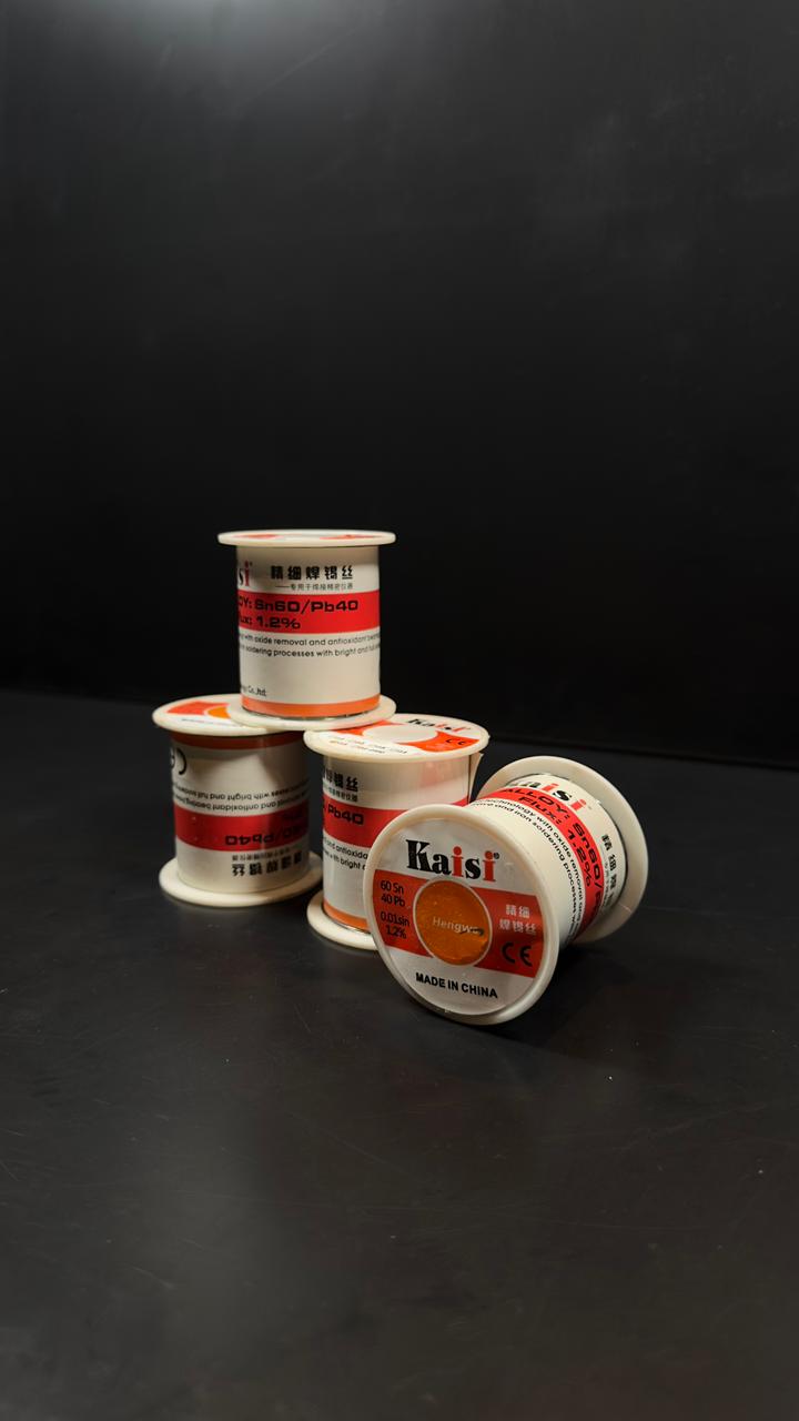 Carrete de alambre de soldadura Grande - Imagen 2