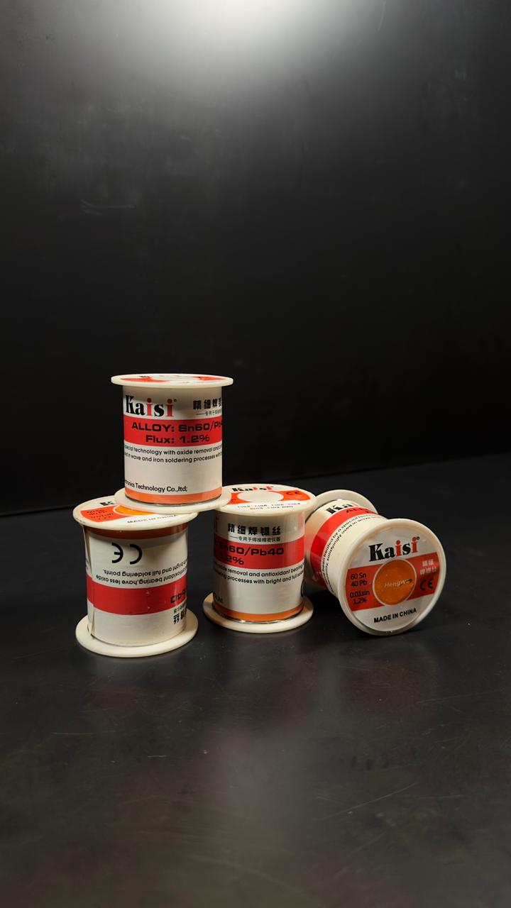 Carrete de alambre de soldadura Grande - Imagen 3