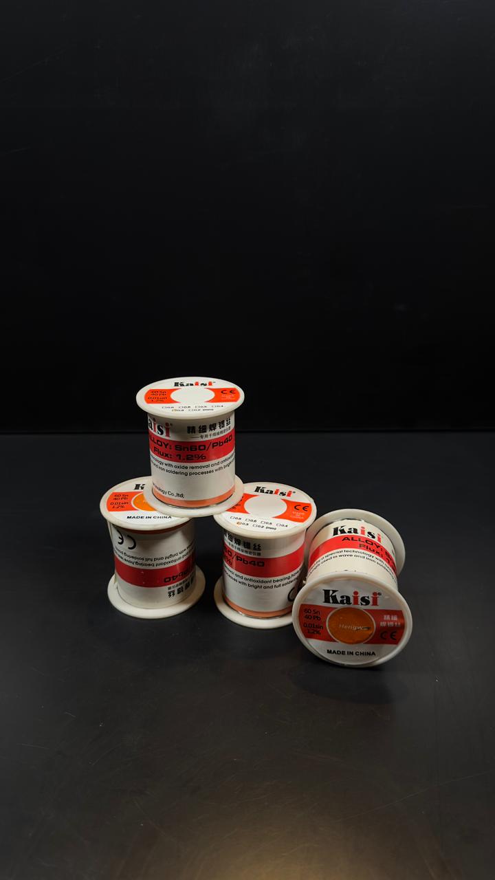 Carrete de alambre de soldadura Grande - Imagen 4