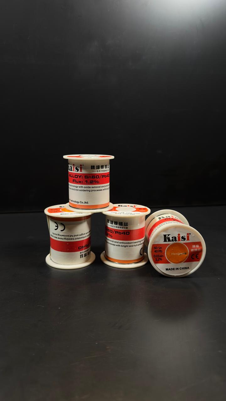 Carrete de alambre de soldadura Grande - Imagen 5